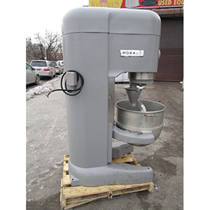 Hobart 80 Quart Mixer Model M802, Perfect Condition image 5