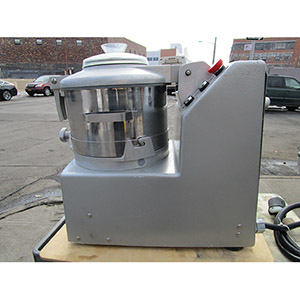 Robot Coupe Vertical Cutter Mixer R10, Excellent Condition image 3