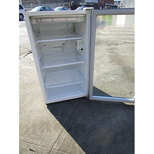 Turbo Air Glass-Door Counter Merchandiser Cooler TGM-5R, Great Condition image 3