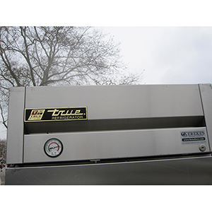 True Solid Door Refrigerator T-23, Excellent Condition image 5