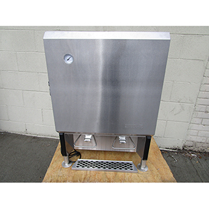 Silver King Refrigerated Milk Dispenser SKMAJ2/C3, Perfect Condition image 3