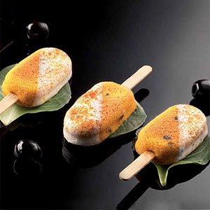 Silikomart Silicone Mold for Ice Cream Pops: Mini Classic Shape, 16 cavities image 9