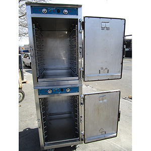 Alto-Shaam Double Stack 1000-TH-II Cook & Hold Oven, Great Condition image 2