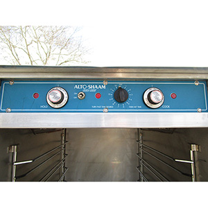 Alto-Shaam Double Stack 1000-TH-II Cook & Hold Oven, Great Condition image 3