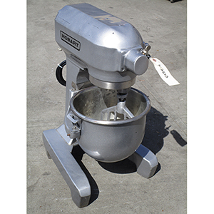 Hobart 12 Quart Mixer A120, Very Good Condition image 1