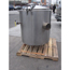 GROEN 60 Gal Commercial Steam Kettle Gas Used Model # AH/1-60 Good Condition image 1