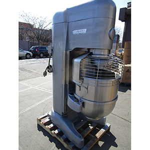 Hobart 140-Qt Mixer V-1401, Excellent Condition image 3