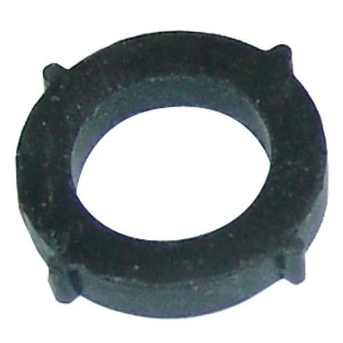 0.42" x 0.65" Shield Cap Washer