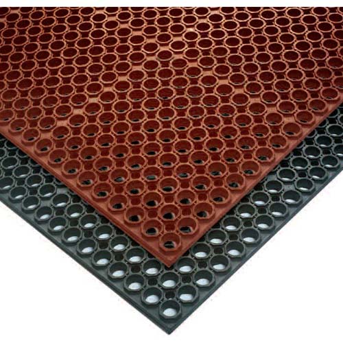 Teknor-Apex Antifatigue Floor Mat 3 Feet x 5 Feet