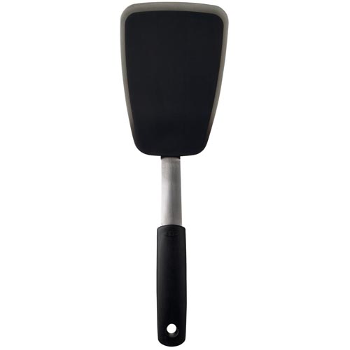 Oxo 1071534 Large Silicone Flexible Turner