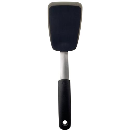 Oxo 1071536 Small Silicone Flexible Turner