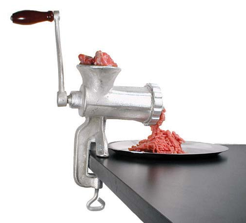 Admiral Craft 10HC Manual Meat Grinder