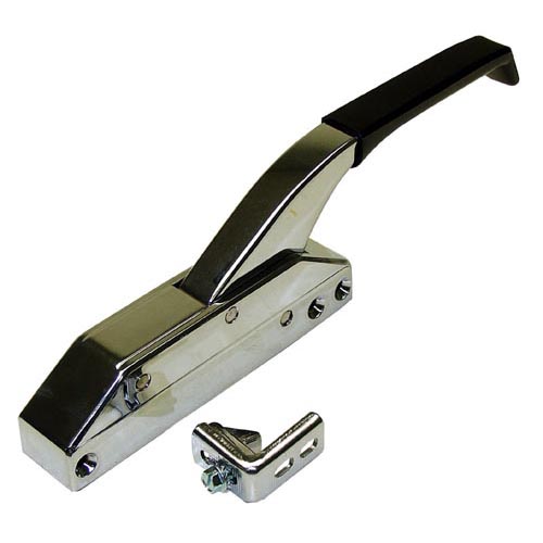 10 3/4" Door Latch with Strike