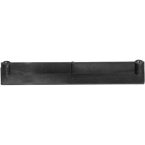 11 5/8" x 2 1/2" Black Oven / Range Door Handle