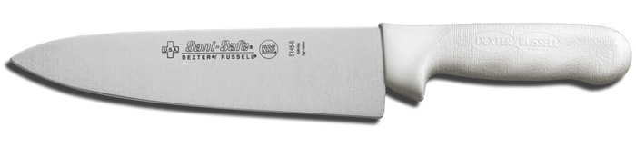 Dexter-Russell S145-8 Sani-Safe 8" Cook's Knife - 12443
