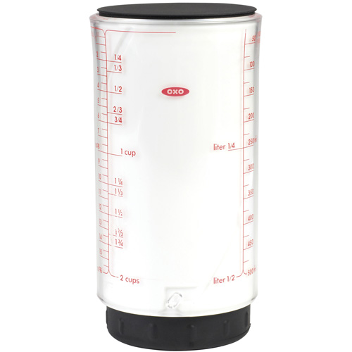 Oxo Good Grips Measuring Cup, Adjustable, 2 Cup