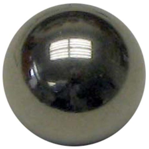 1/2" Stainless Steel Ball for Condiment Pumps