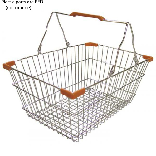 Wire Hand-Basket