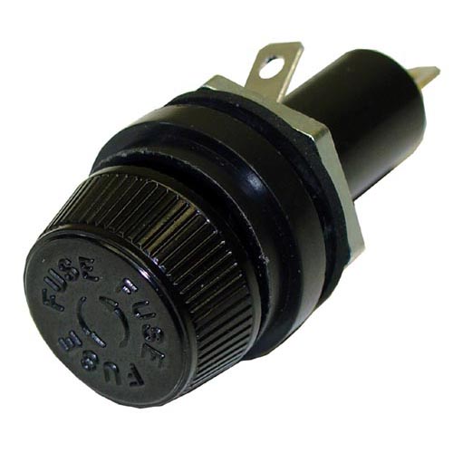 13/32" x 1 1/2" Fuse Holder - 30A, 600V