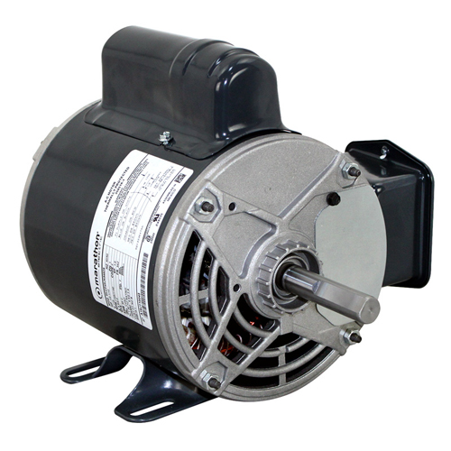 1/3 hp 2-Speed Blower Motor - 115V