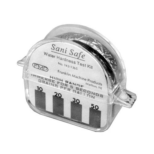 FMP Hydrion WaterHardness Test Kit, 2 15' Rolls Janitorial