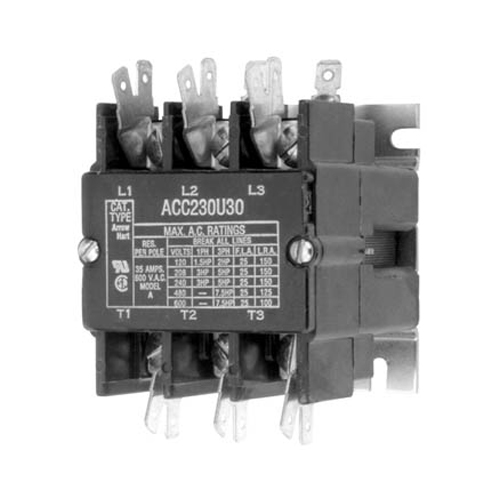 FMP Contactor (3 Pole, 30 AMP, 240V)