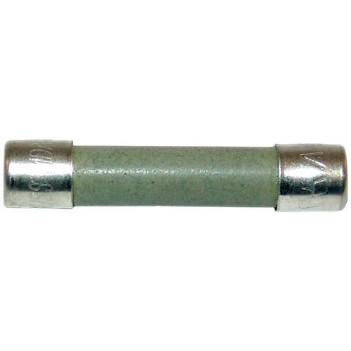 1/4" x 1 1/4" 15A Time Delay Ceramic Fuse - 250V