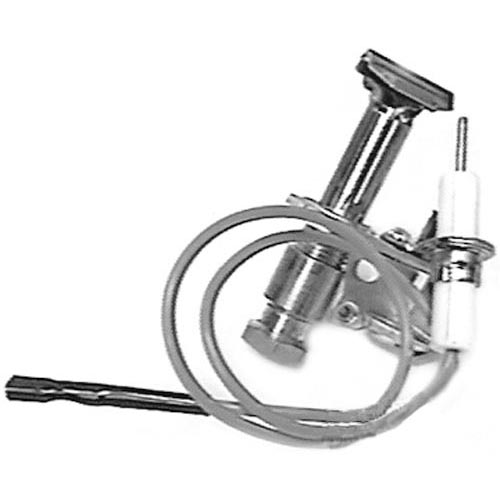 1/4" CCT Natural Gas Pilot Burner Assembly with Igniter