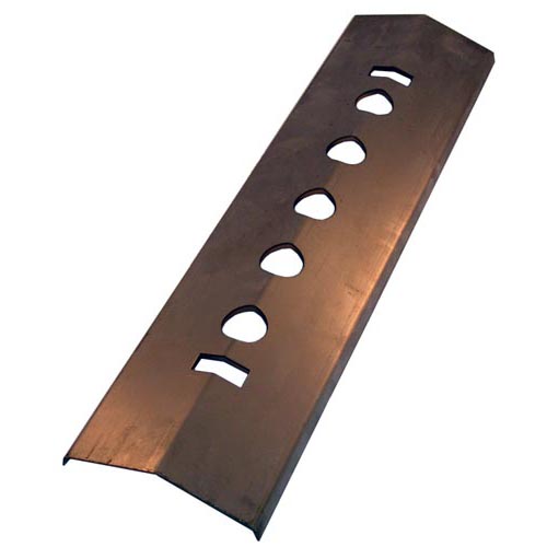 16 1/2" x 4 3/8" Burner Deflector Shield