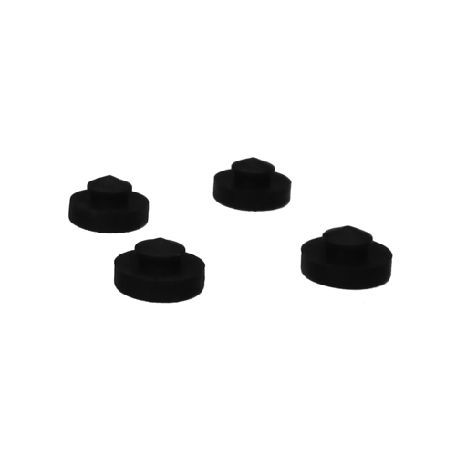 L. Tellier Rubber Foot for Bron Mandoline - Pack of 4