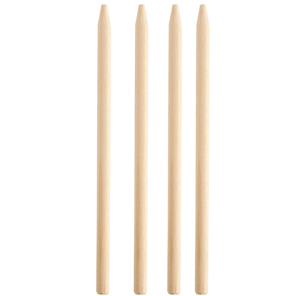Wilton Bamboo Lollipop Sticks 5 Inch, 30 Pieces