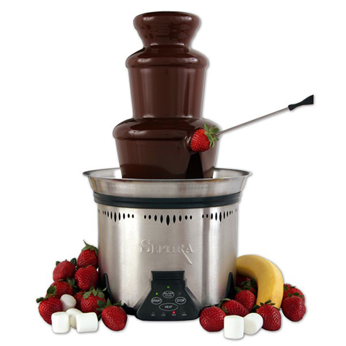 Sephra Fountains 18" Elite Chocolate Fountain