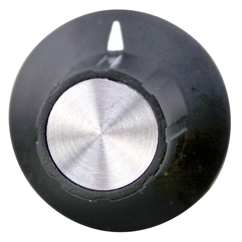 1 1/8" Oven / Toaster Speed Control Knob with Pointer