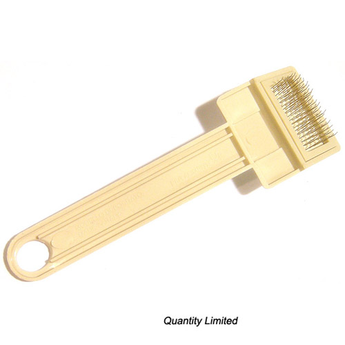 Multi-Purpose Brush Suited for Cleaning Graters