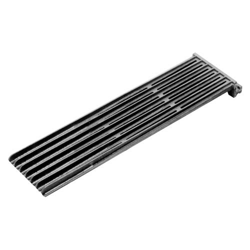 20 3/4" x 5 5/8" Cast Iron Top Broiler Grate