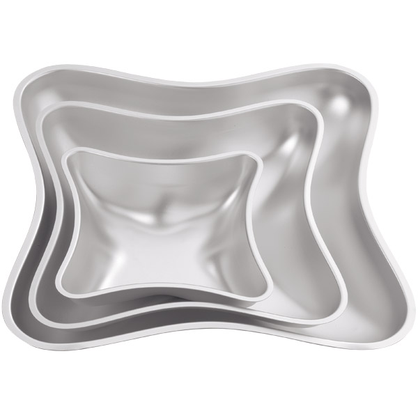 Wilton Cake Pans Chart