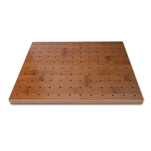 PacknWood Pick Holder, 120 Holes, 13.75" x 9.7" x 0.95"