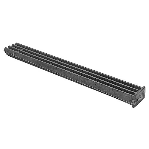 21 3/4" x 3" Cast Iron Top Broiler Grate