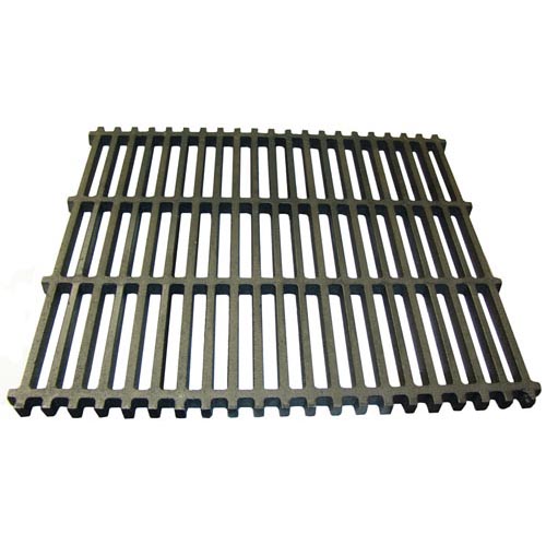 21" x 17" Cast Iron Bottom Broiler Grate