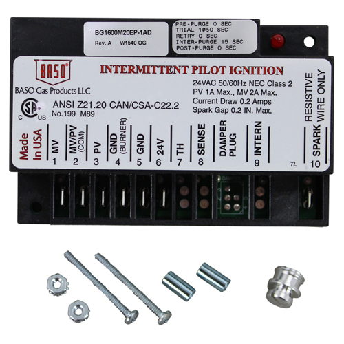 24V Ignition Control Module