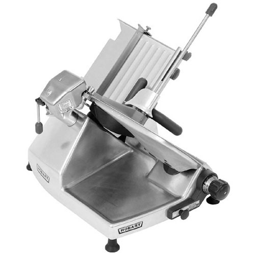 Hobart Manual Slicer 12 Meat Slicers