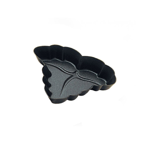 Gobel Non-Stick Vine Leaf Tart Mold