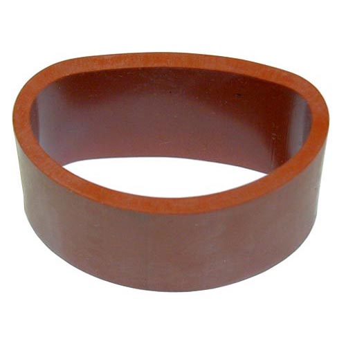 2 1/8" Silicone Drain Line Sleeve Gasket