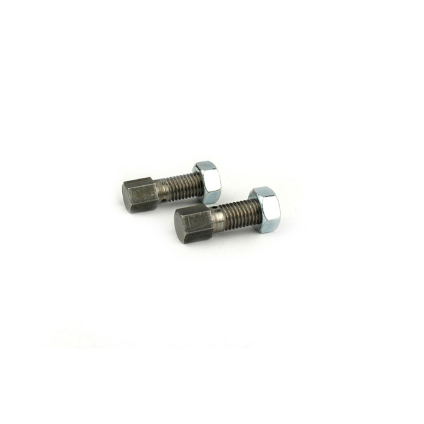 2 Bolts, 2 Nuts for Martellato Guitar Cutters