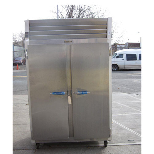 Traulsen 2 Door Freezer Model G22010 Used Very Good Condition