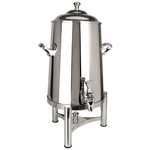 Eastern 3001PL Tabletop Stainless Steel Pillard Insulated Coffee Urn