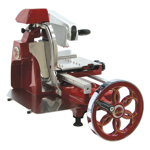 Berkel 300M Manual Fly Wheel Slicing Machine with Nominal 12" CS Knife