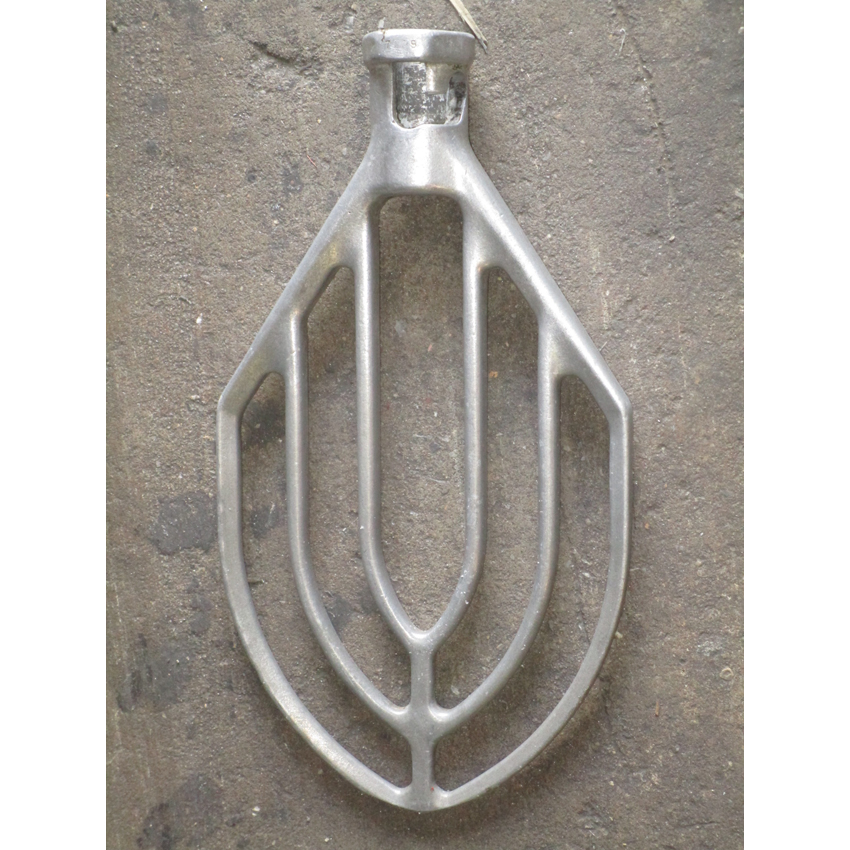 30 Quart Beater/Paddle for Hobart S601 Mixer, Used Excellent Condition