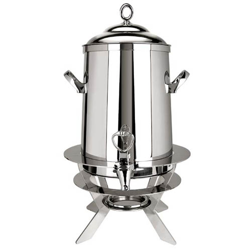 Eastern Tabletop Stainless Steel Gal. Luminous Coffee Urn