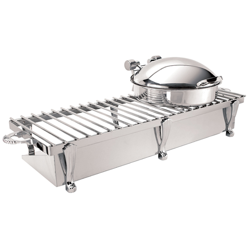 Eastern Tabletop 3269G Grill Top w/ Heavy Duty Stand
